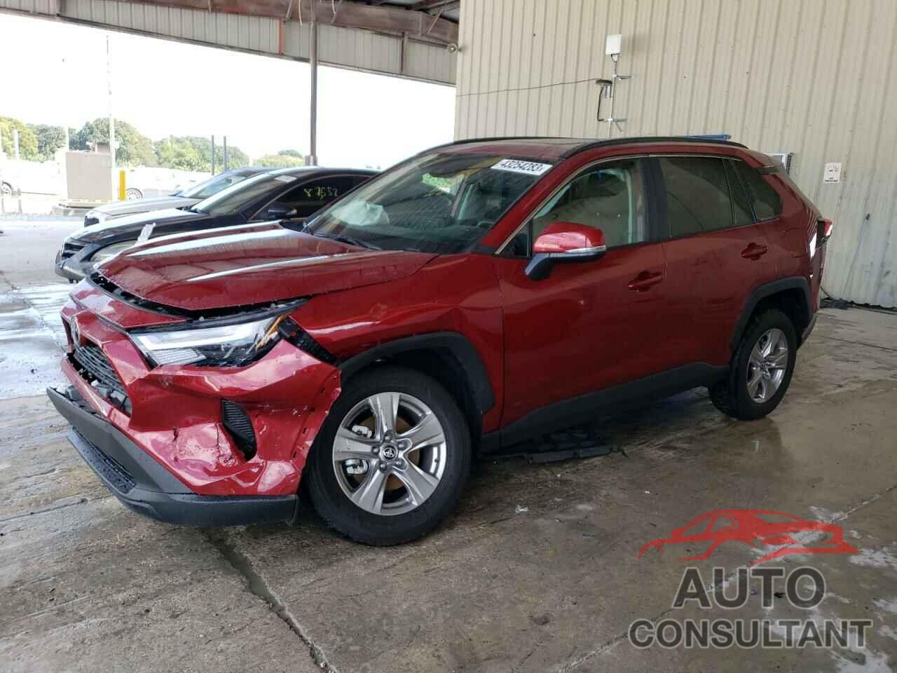 TOYOTA RAV4 2023 - 2T3W1RFV5PW242819