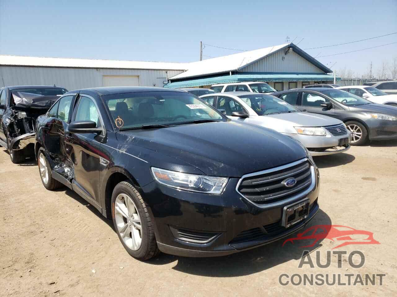 FORD TAURUS 2017 - 1FAHP2D87HG117545