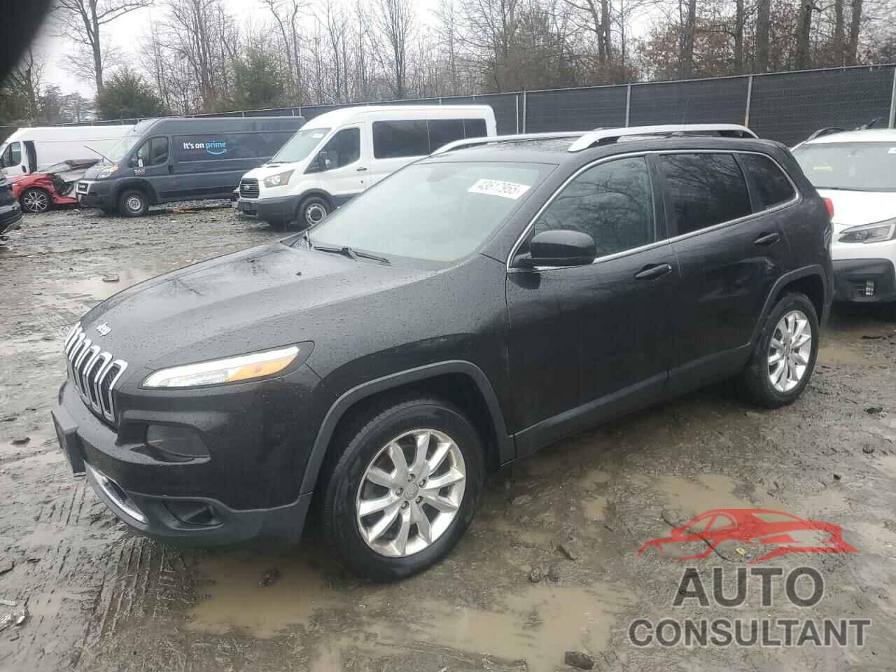 JEEP GRAND CHER 2016 - 1C4PJMDB7GW133876