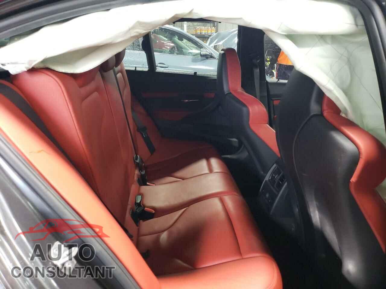 BMW M3 2016 - WBS8M9C58G5D31002