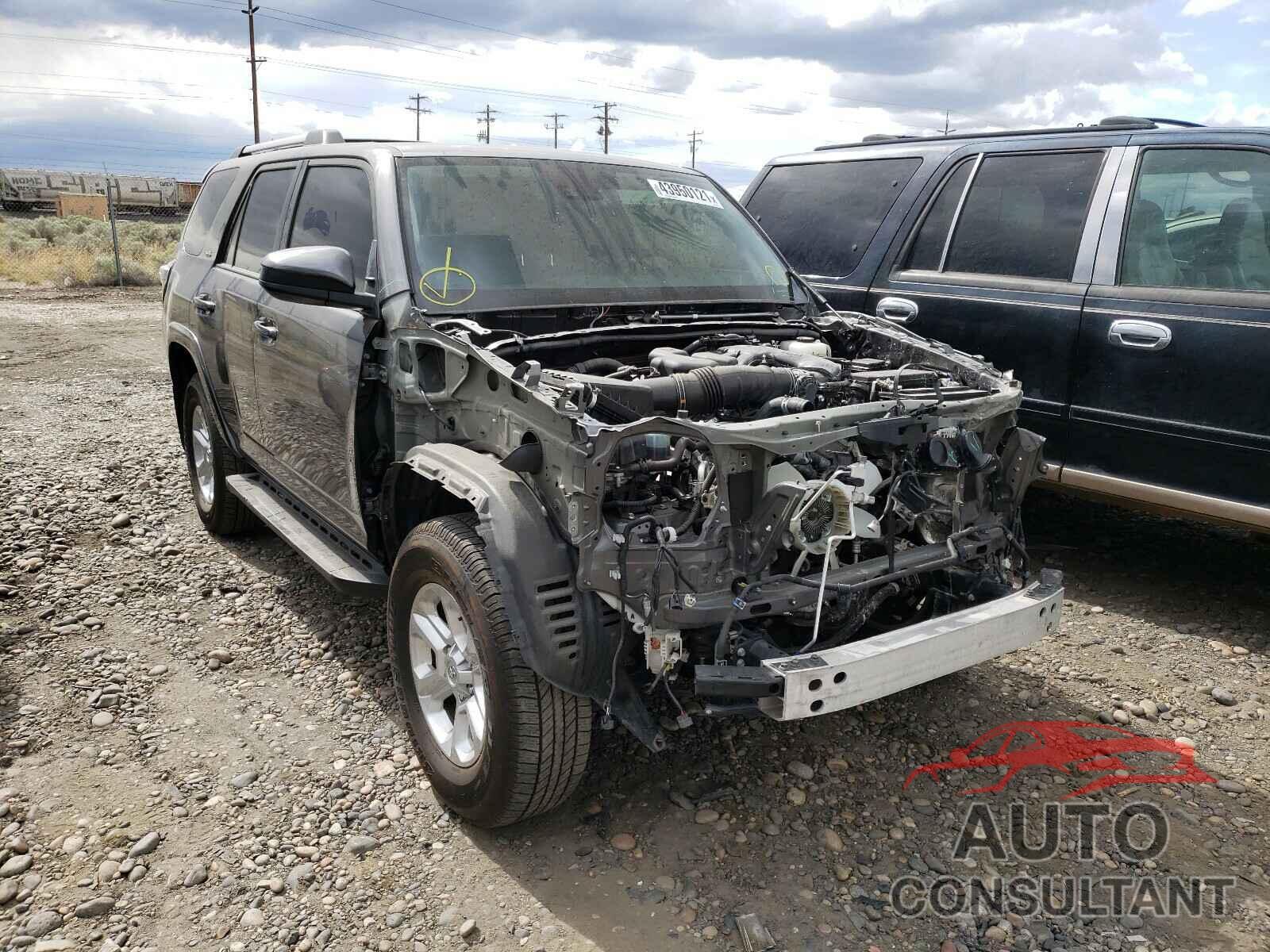 TOYOTA 4RUNNER 2020 - JTEBU5JR5L5758247