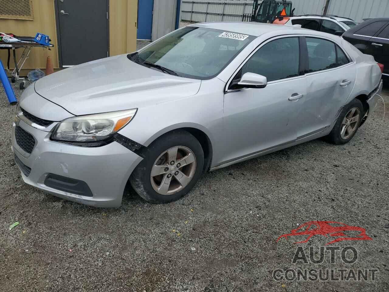 CHEVROLET MALIBU 2016 - 1G11C5SA7GU158216