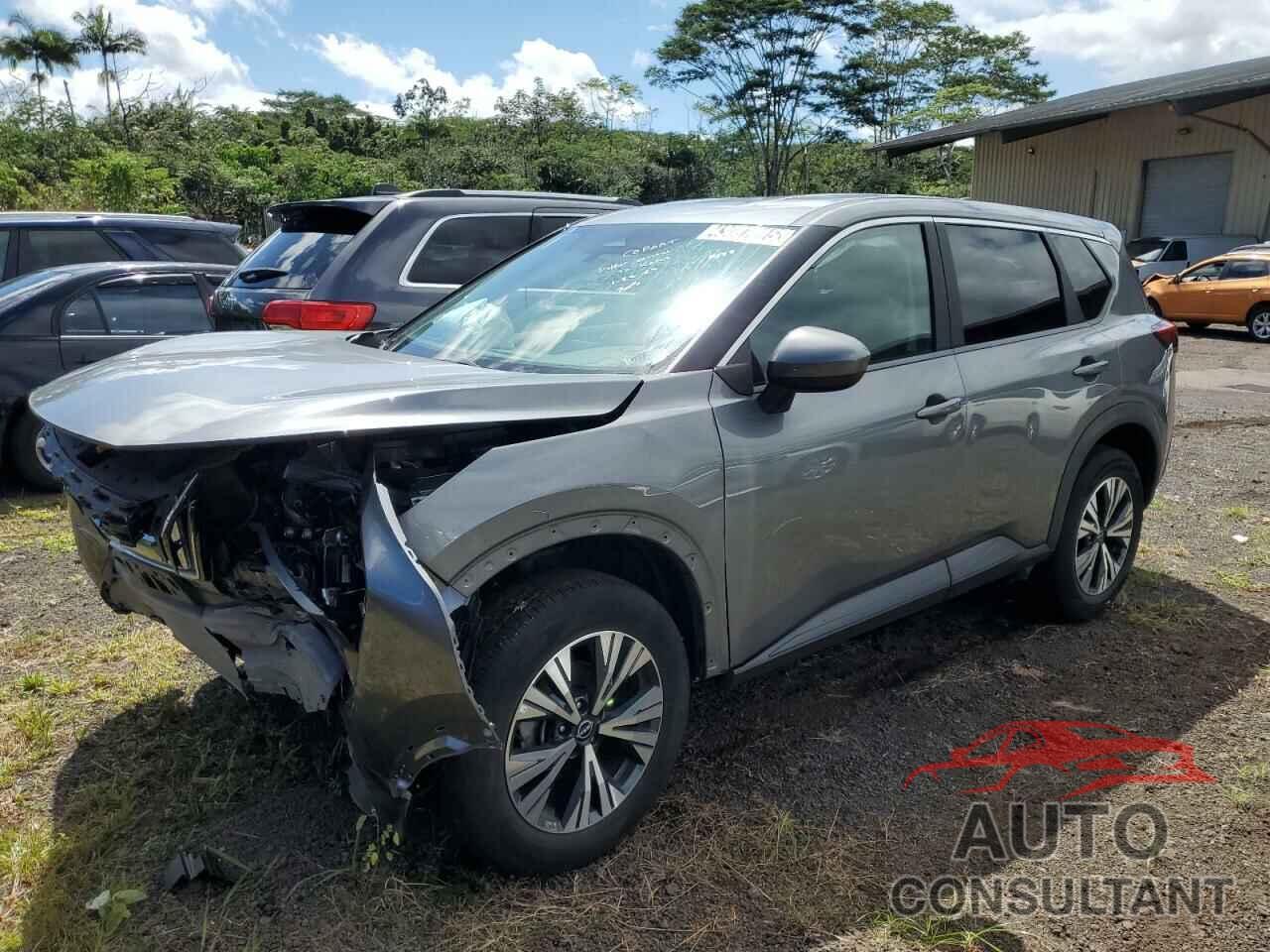 NISSAN ROGUE 2023 - 5N1BT3BBXPC814922