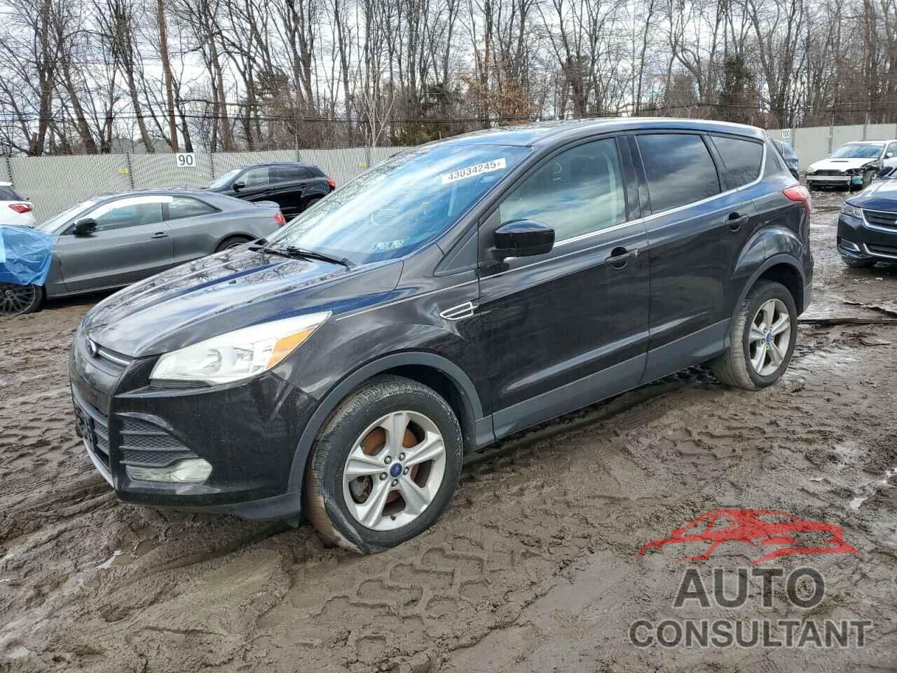 FORD ESCAPE 2013 - 1FMCU9GX5DUD14438