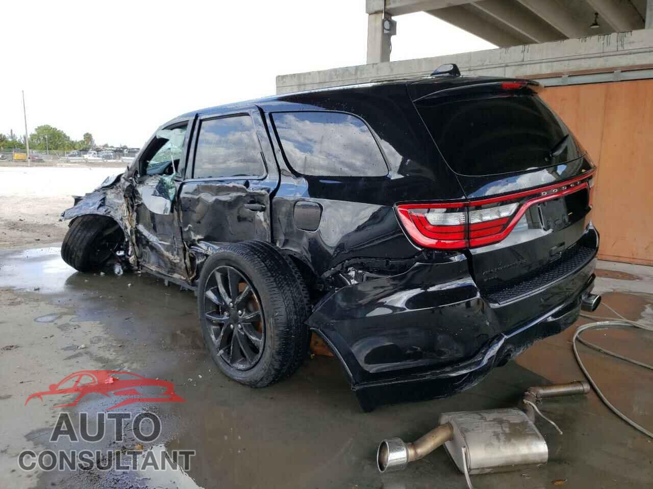 DODGE DURANGO 2017 - 1C4SDJCT7HC753172