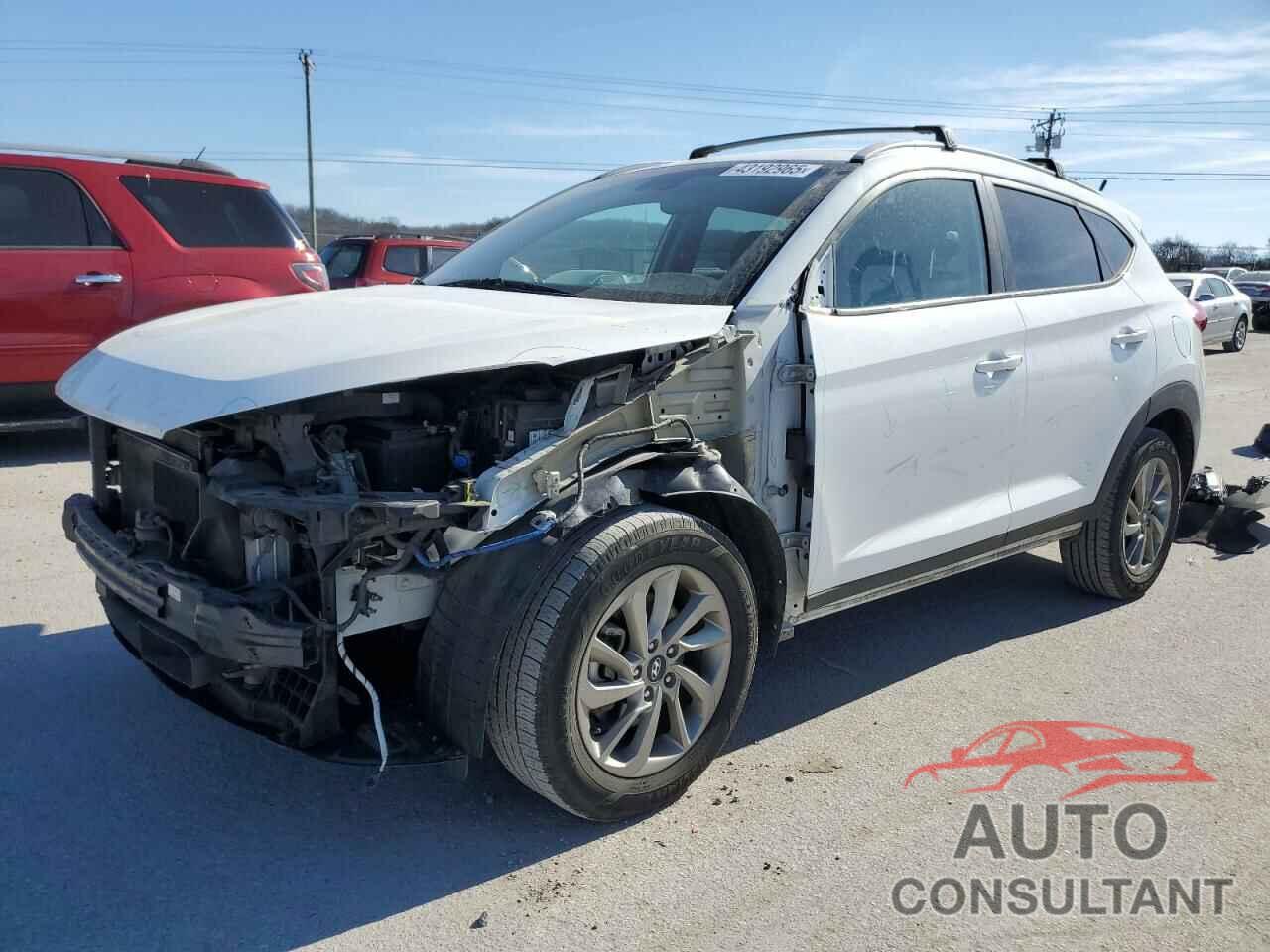 HYUNDAI TUCSON 2017 - KM8J3CA2XHU528822