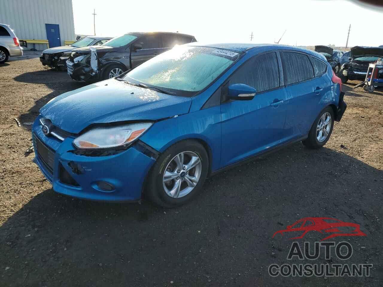 FORD FOCUS 2014 - 1FADP3K27EL210524