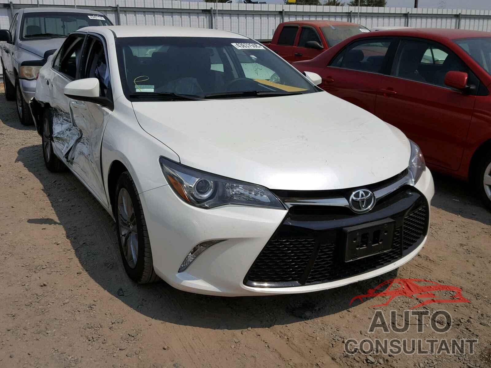 TOYOTA CAMRY 2016 - 4T1BF1FK8GU157098