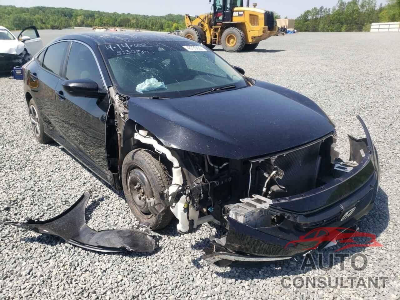 HONDA CIVIC 2019 - 19XFC2F63KE030905