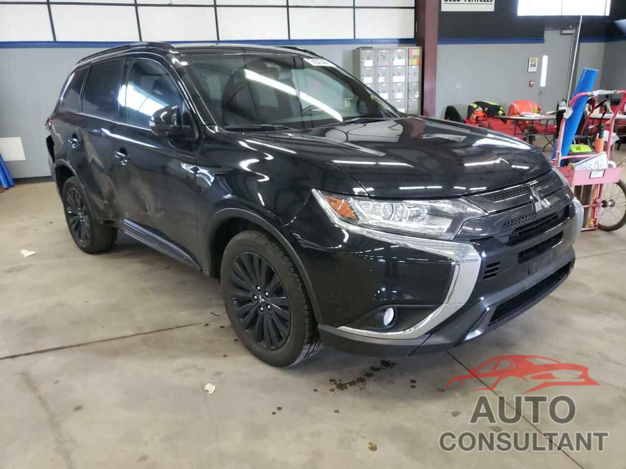 MITSUBISHI OUTLANDER 2020 - JA4AZ3A39LZ040396