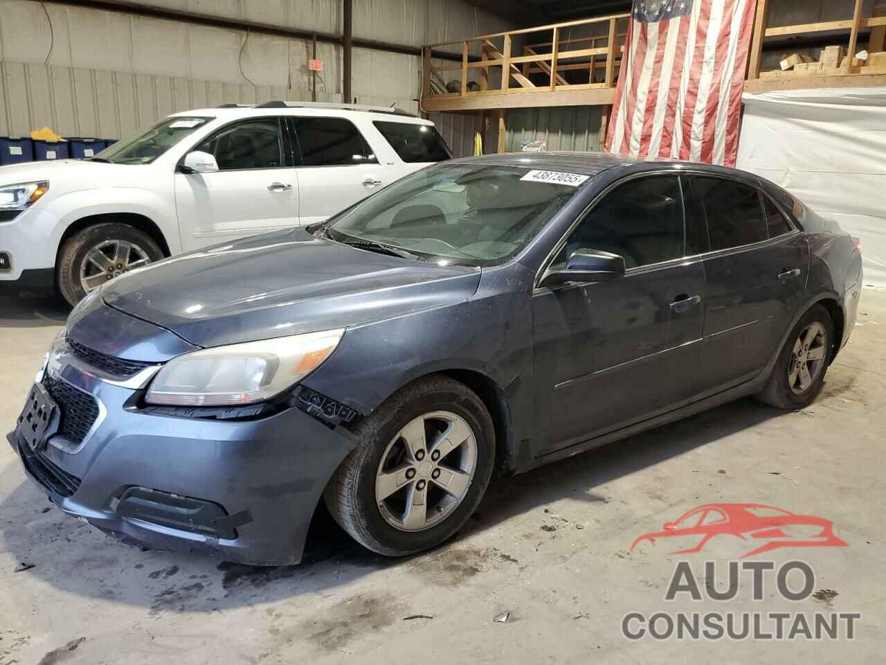 CHEVROLET MALIBU 2014 - 1G11B5SL1EF212776