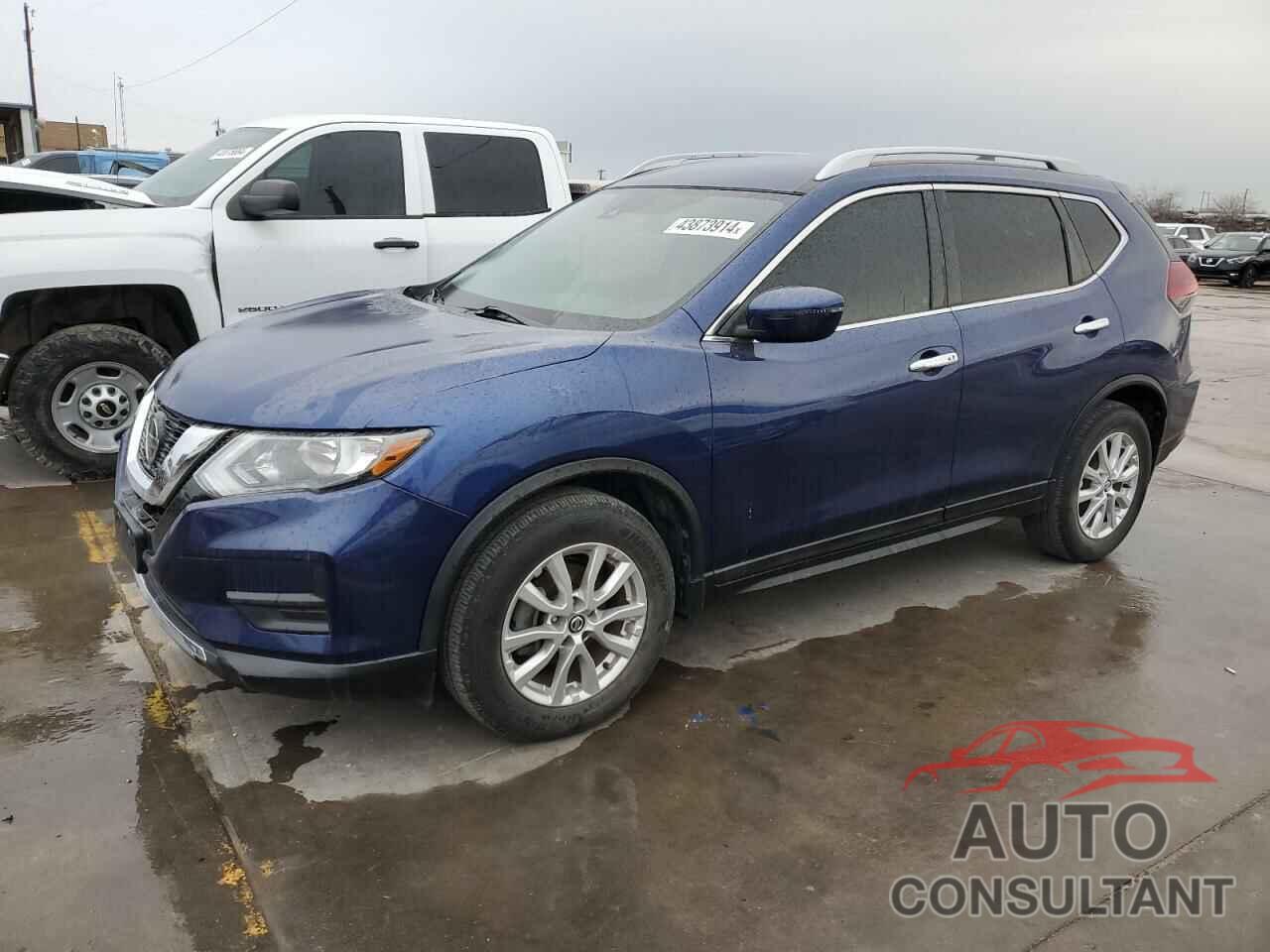 NISSAN ROGUE 2020 - 5N1AT2MT5LC738127