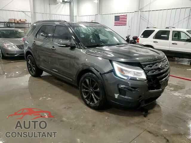 FORD EXPLORER 2018 - 1FM5K8D85JGB49622