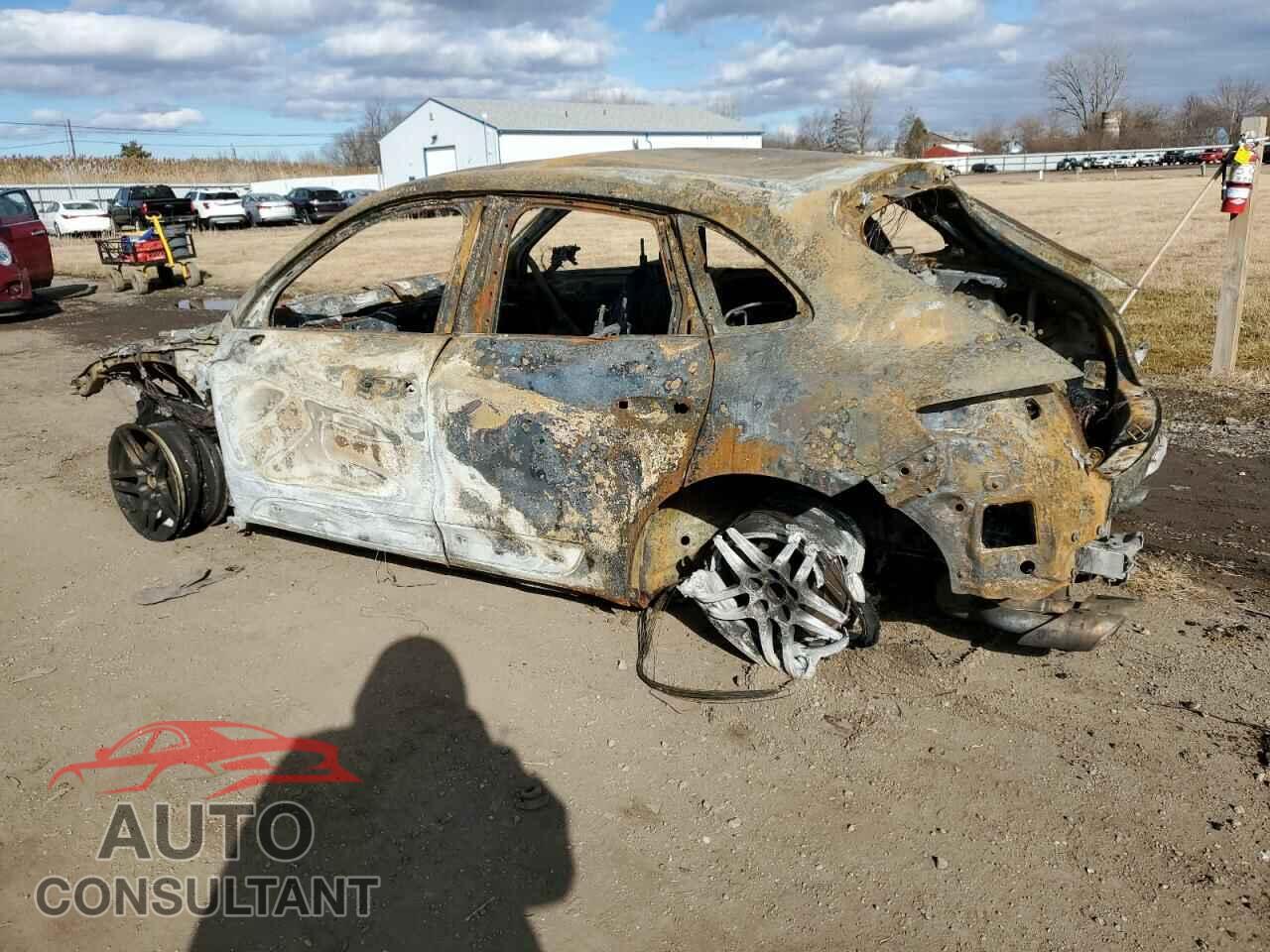 PORSCHE MACAN 2017 - WP1AB2A56HLB15408