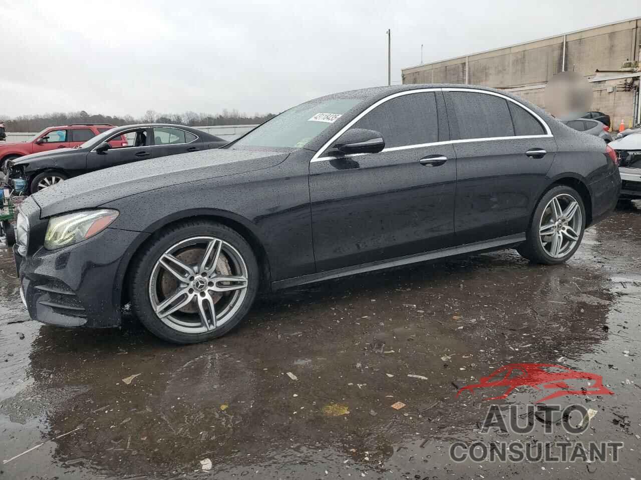 MERCEDES-BENZ E-CLASS 2020 - W1KZF8EB3LA823976