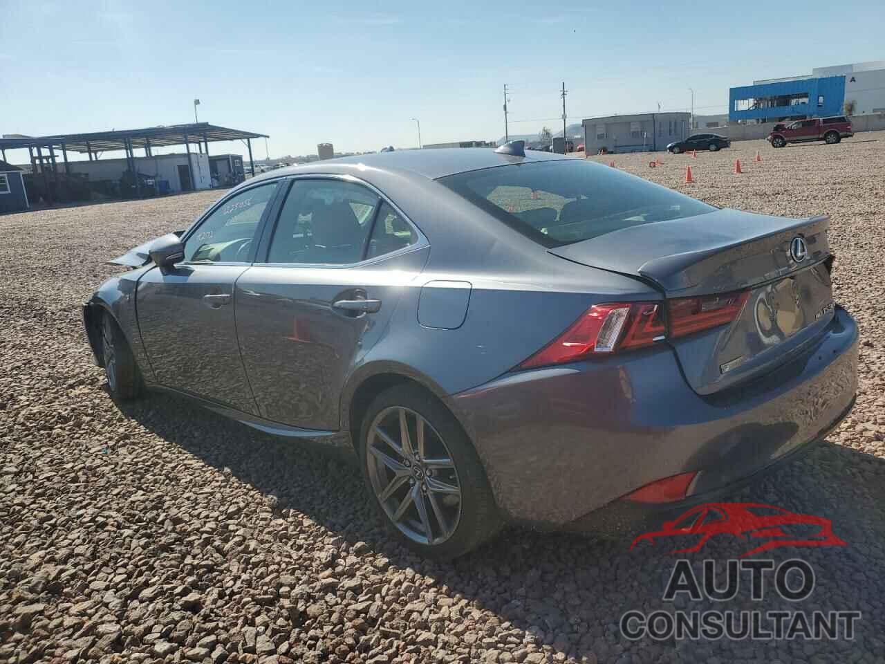 LEXUS IS 2016 - JTHCM1D26G5002172