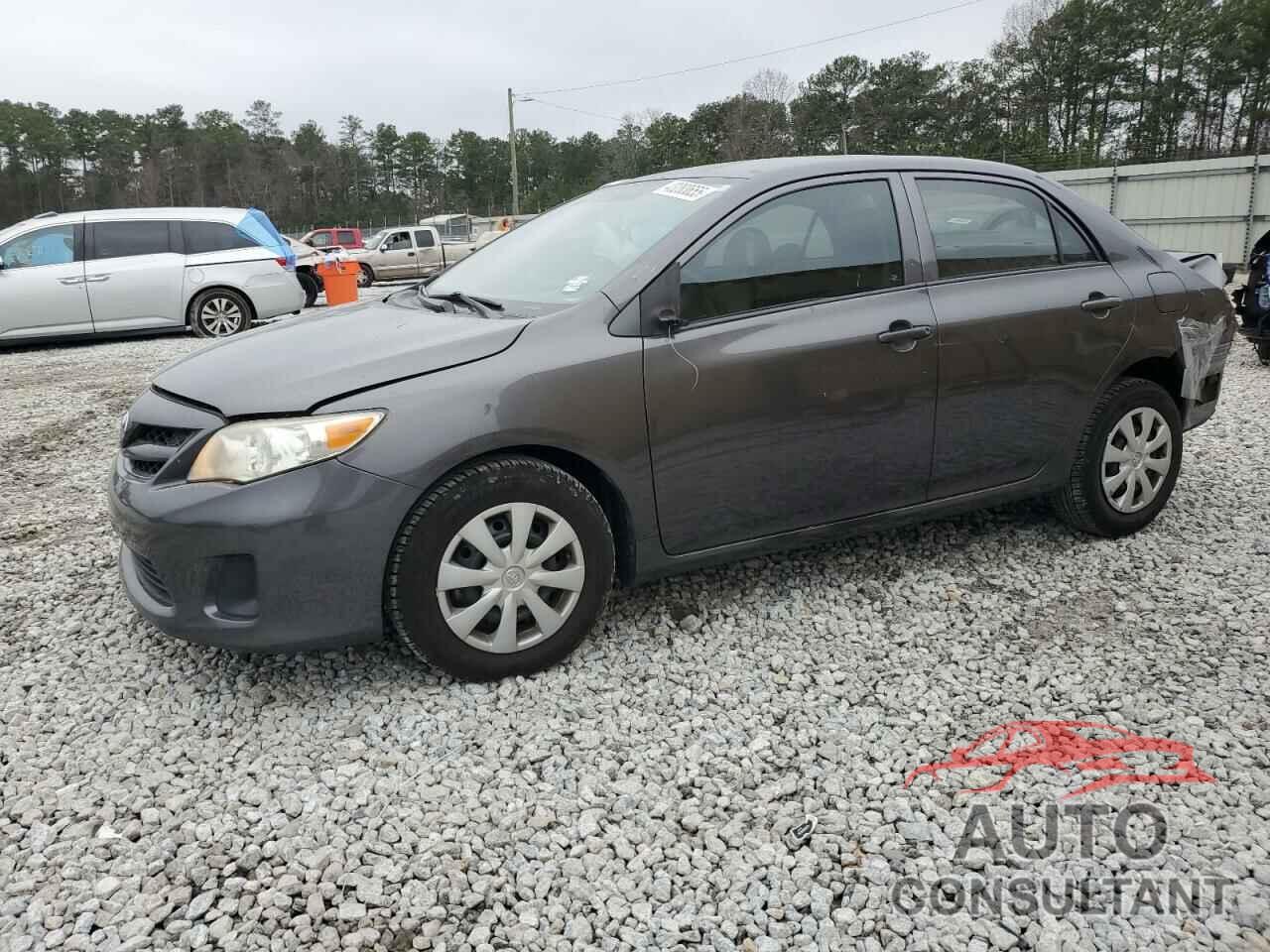 TOYOTA COROLLA 2012 - 5YFBU4EEXCP012210