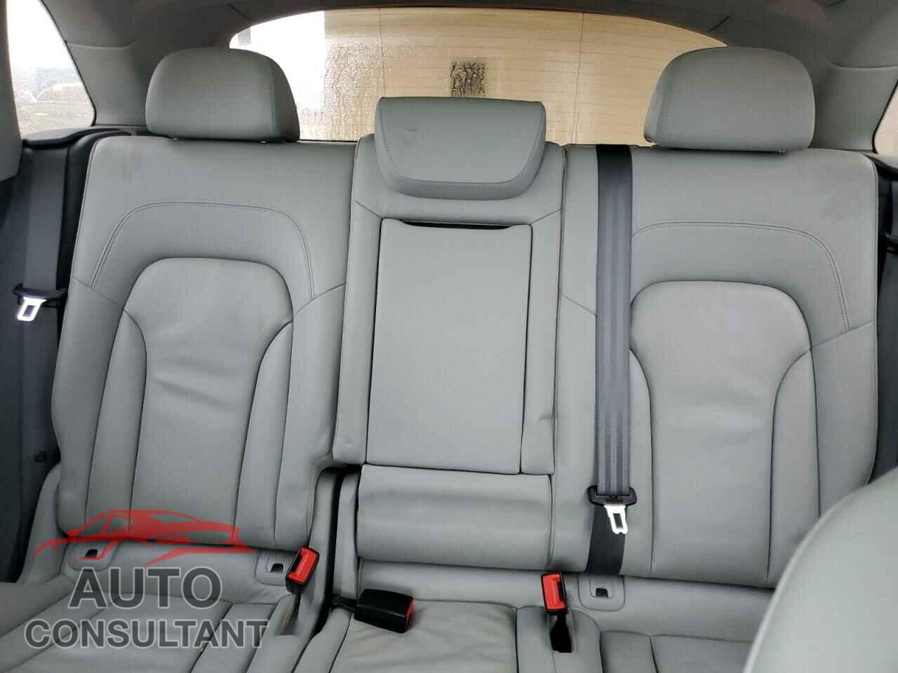 AUDI Q5 2014 - WA1CMAFP6EA088317