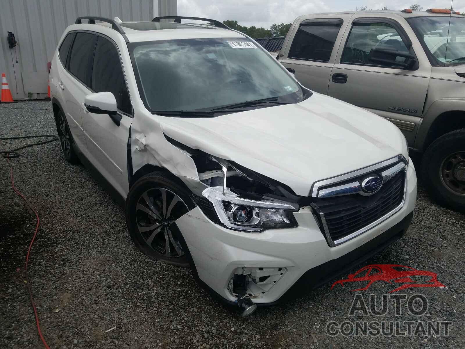 SUBARU FORESTER 2019 - JF2SKASC4KH447825