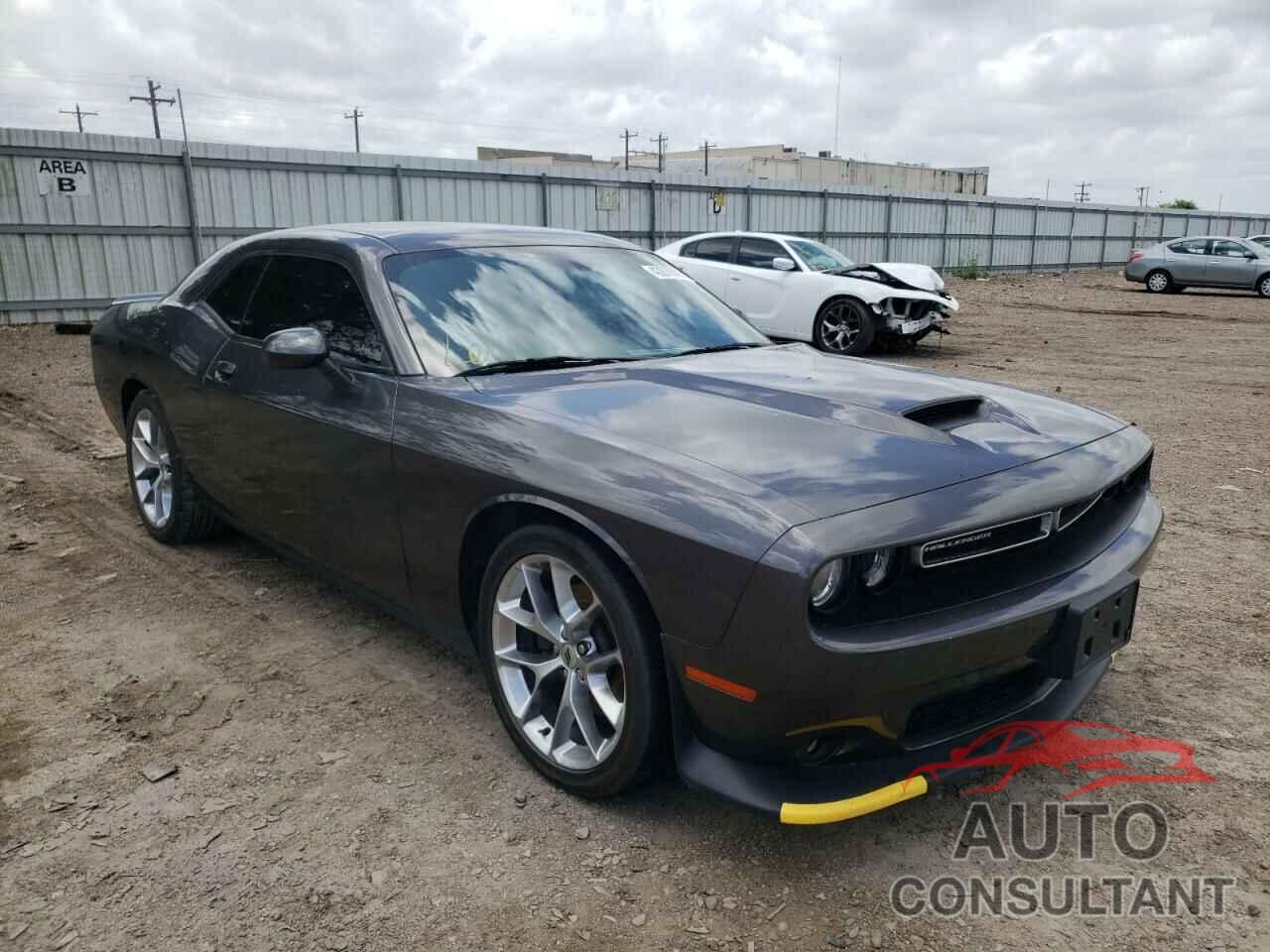 DODGE CHALLENGER 2020 - 2C3CDZJG9LH178737