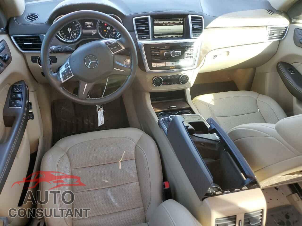 MERCEDES-BENZ GL-CLASS 2016 - 4JGDF6EE2GA702697