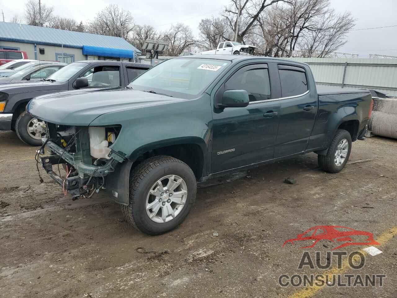CHEVROLET COLORADO 2015 - 1GCGSBE34F1195577