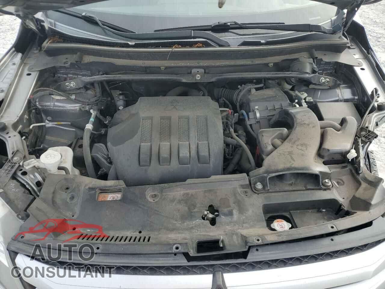MITSUBISHI ECLIPSE 2018 - JA4AS3AAXJZ068367