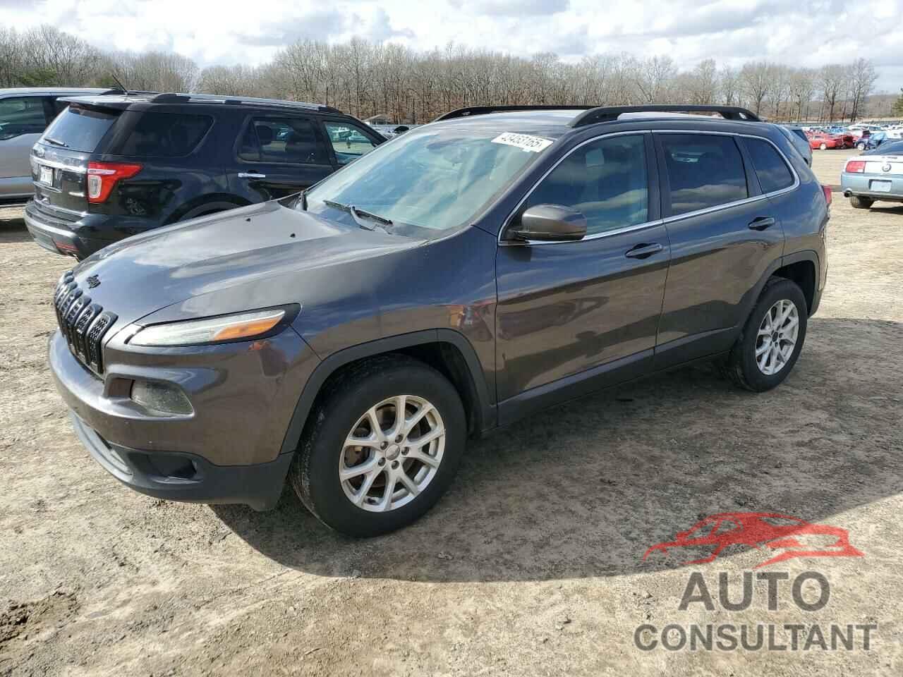 JEEP GRAND CHER 2015 - 1C4PJMCS5FW725552