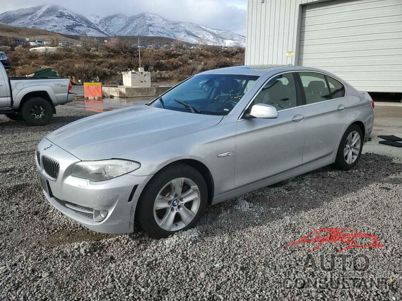 BMW 5 SERIES 2013 - WBAXH5C58DD113024