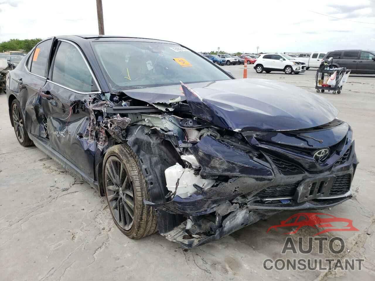 TOYOTA CAMRY 2021 - 4T1K61AK9MU438040