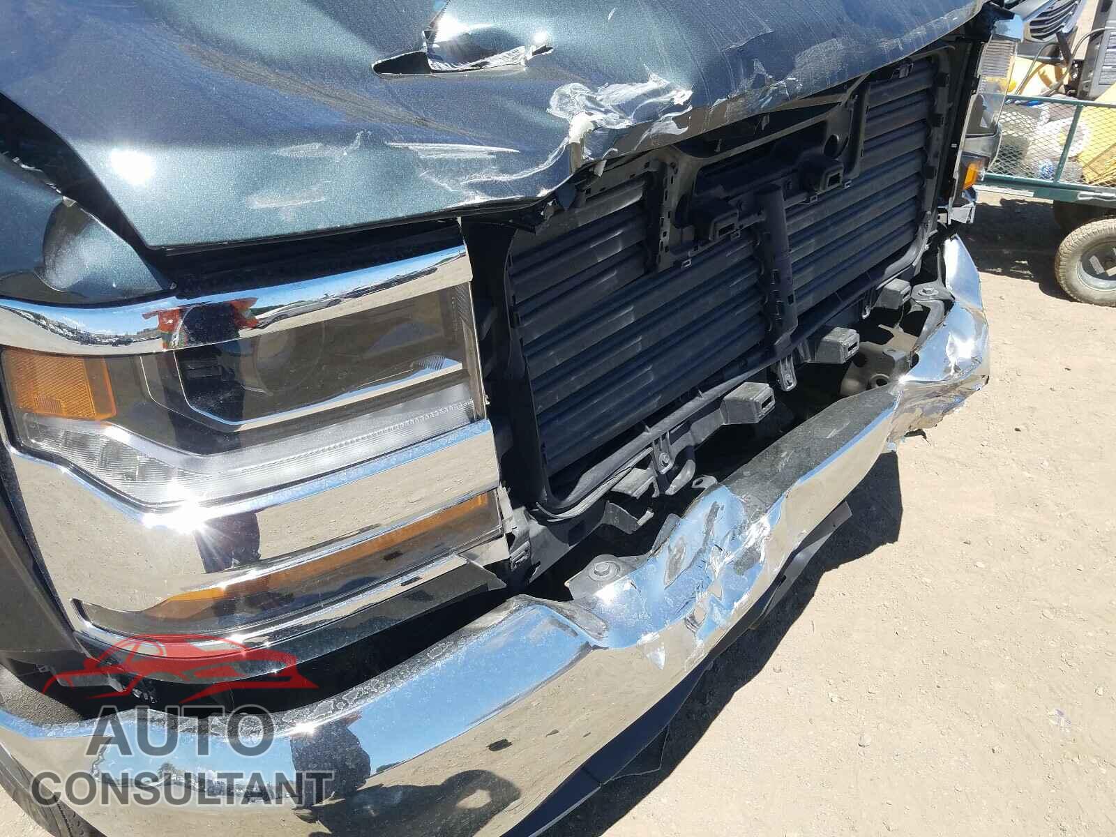 CHEVROLET SILVERADO 2019 - 2GCRCPEC7K1112490