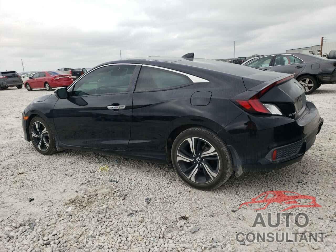 HONDA CIVIC 2017 - 2HGFC3B9XHH358701