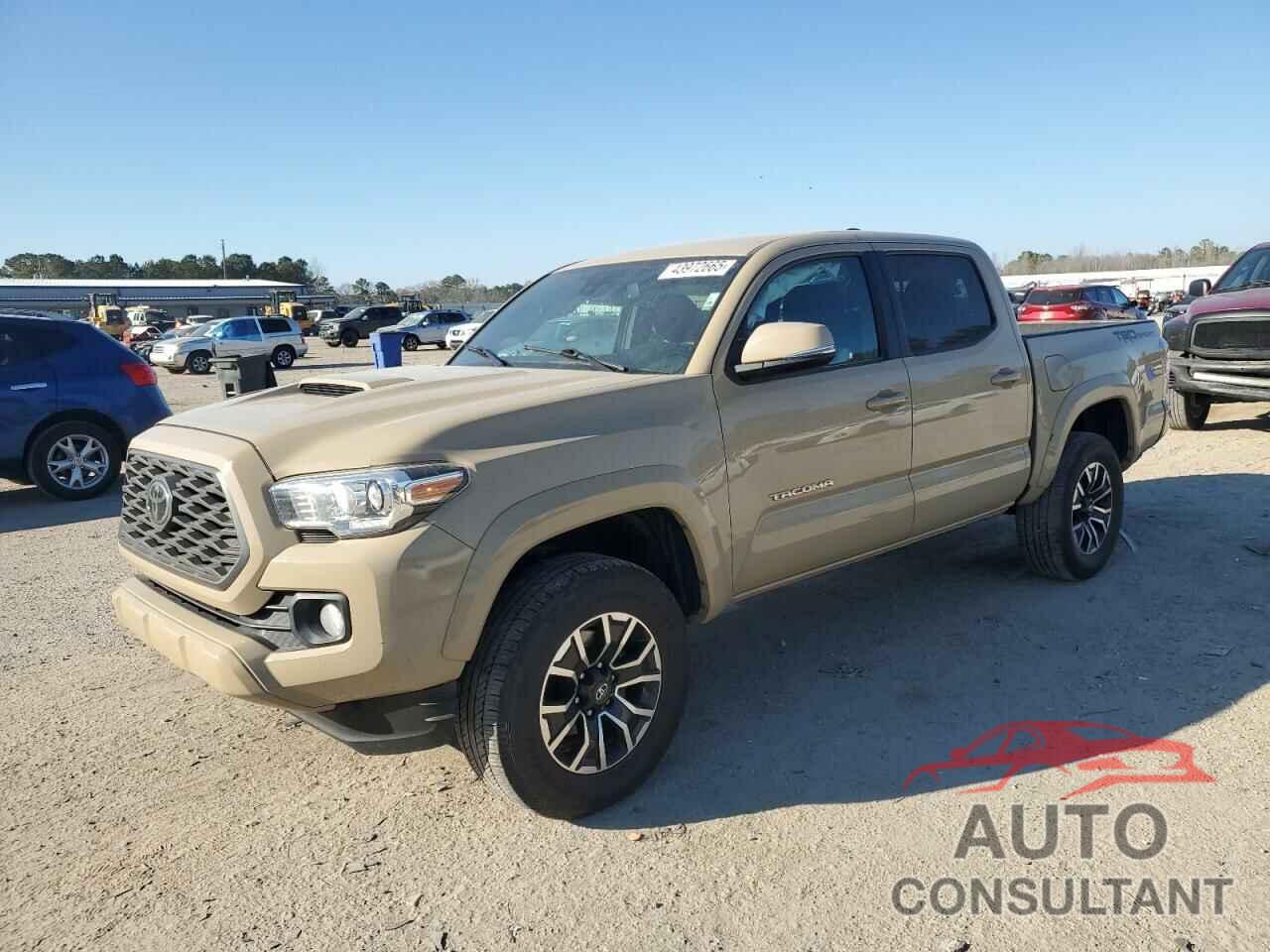 TOYOTA TACOMA 2020 - 3TMAZ5CN7LM126243