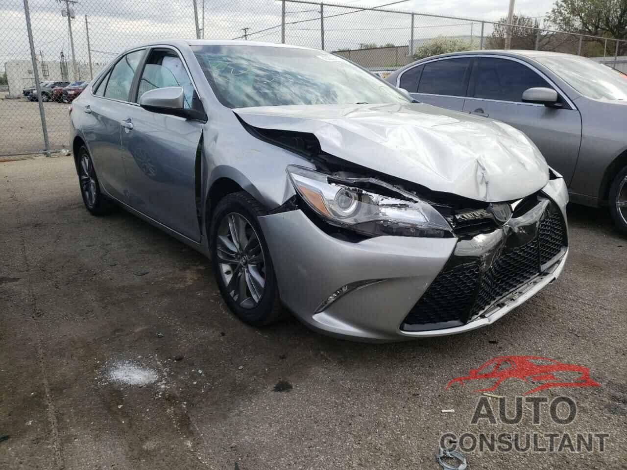 TOYOTA CAMRY 2017 - 4T1BF1FK4HU352245