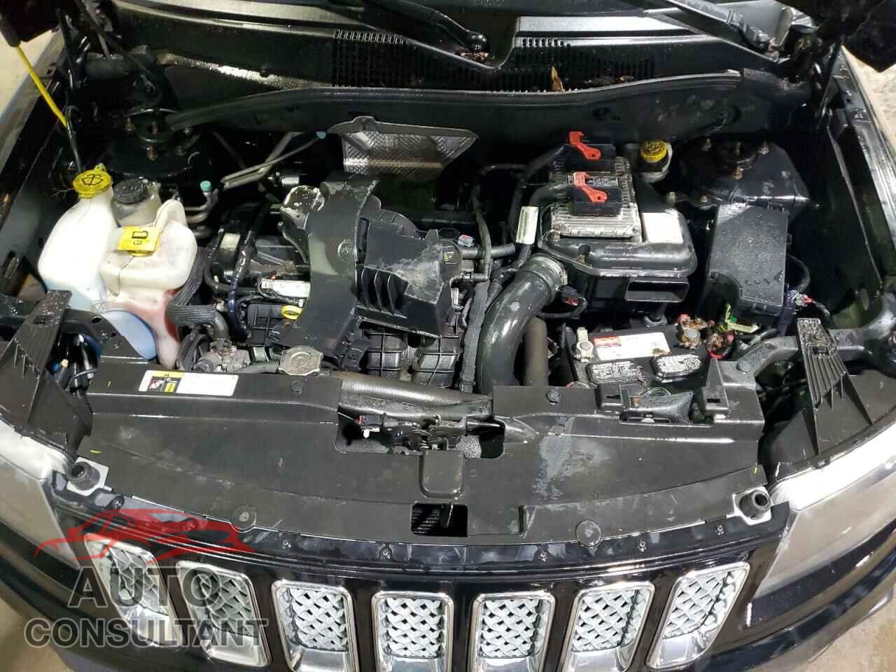 JEEP COMPASS 2016 - 1C4NJCEA6GD800861