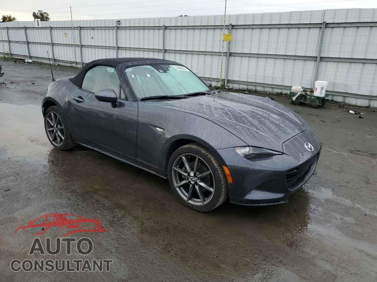MAZDA MX5 2016 - JM1NDAD7XG0104447
