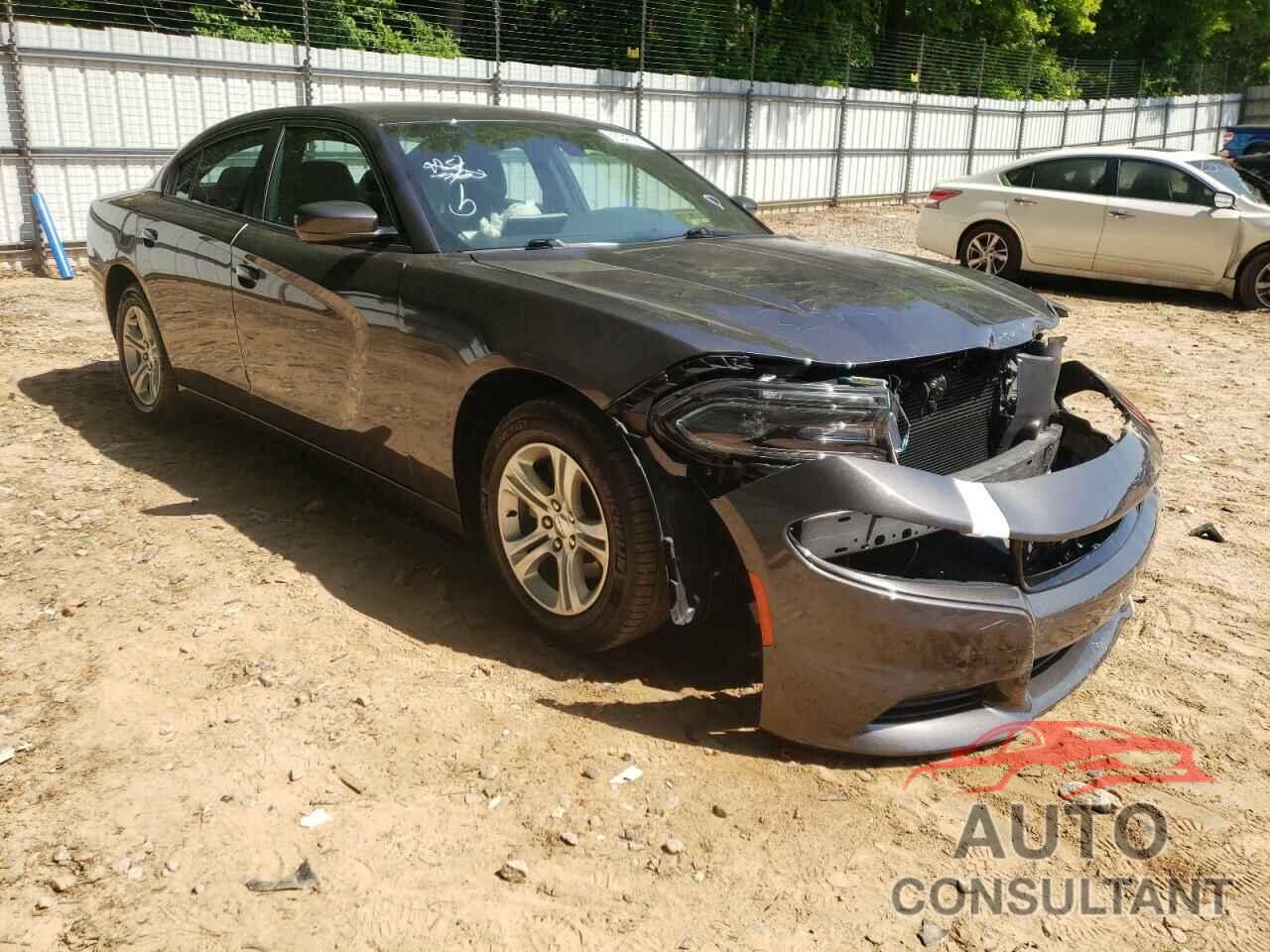 DODGE CHARGER 2020 - 2C3CDXBG3LH194564