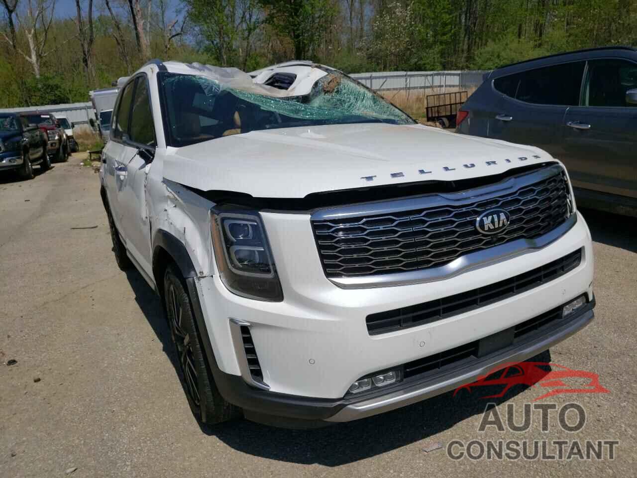 KIA TELLURIDE 2020 - 5XYP54HC4LG011071