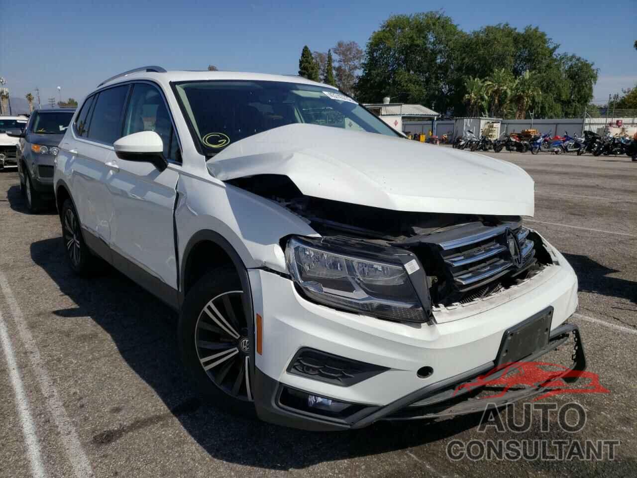 VOLKSWAGEN TIGUAN 2019 - 3VV3B7AX6KM154516