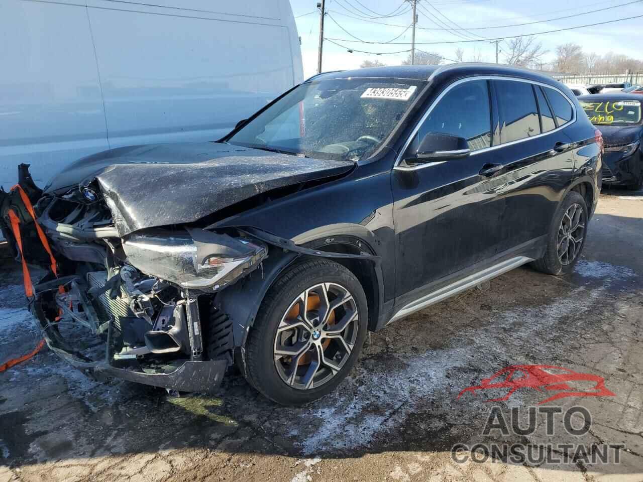 BMW X1 2020 - WBXJG7C01L5R36417
