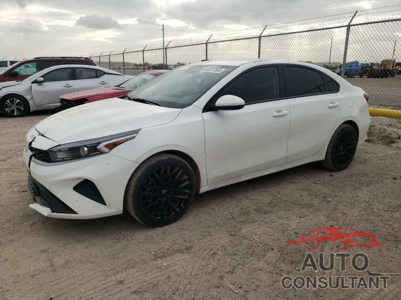 KIA FORTE 2023 - 3KPF24AD2PE620587