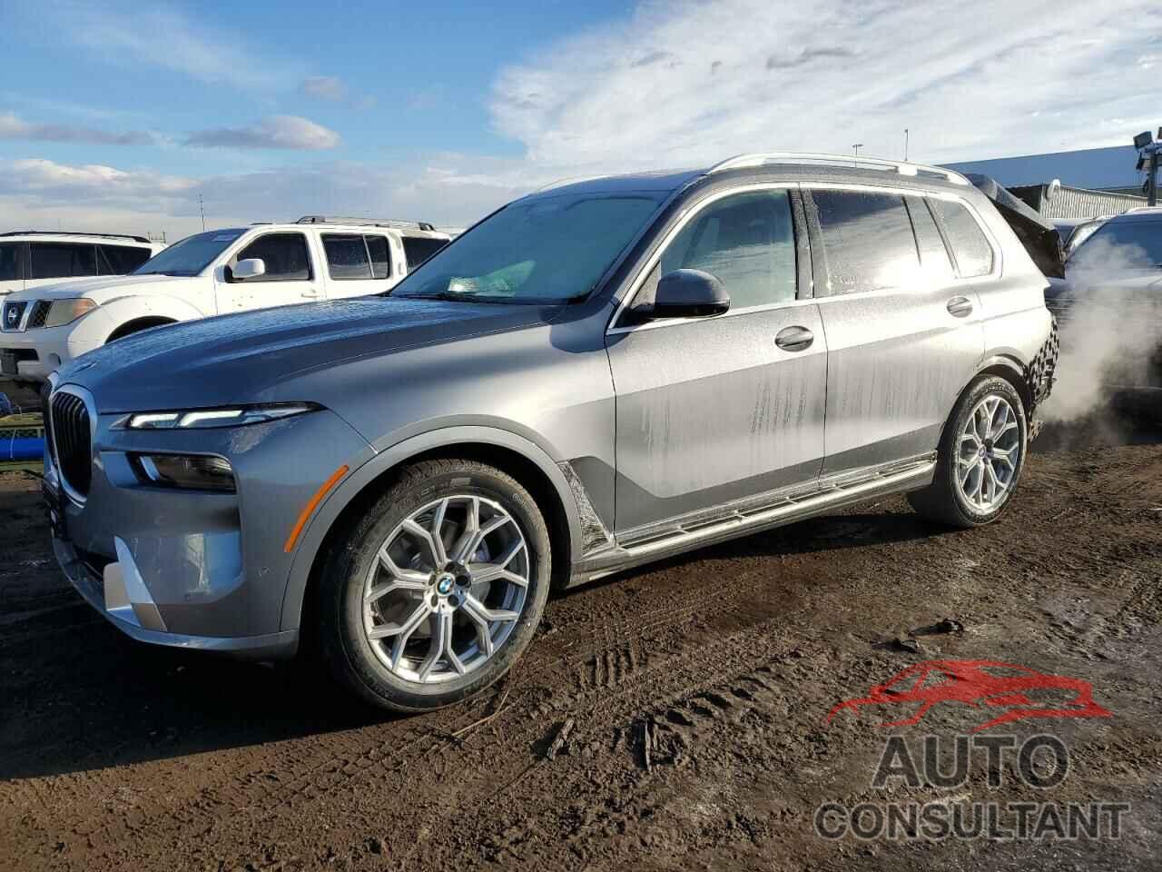 BMW X7 2024 - 5UX23EM02R9V06458