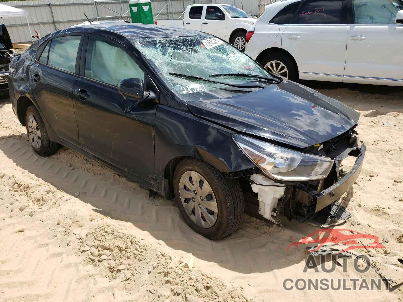 KIA RIO 2020 - 3KPA24AD8LE256213