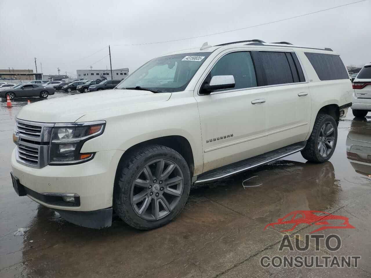 CHEVROLET SUBURBAN 2015 - 1GNSCKKC1FR733575