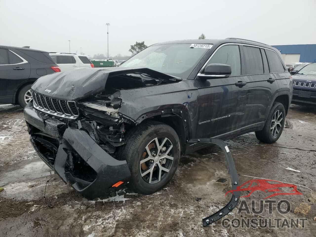 JEEP GRAND CHER 2023 - 1C4RJHBG2PC643813