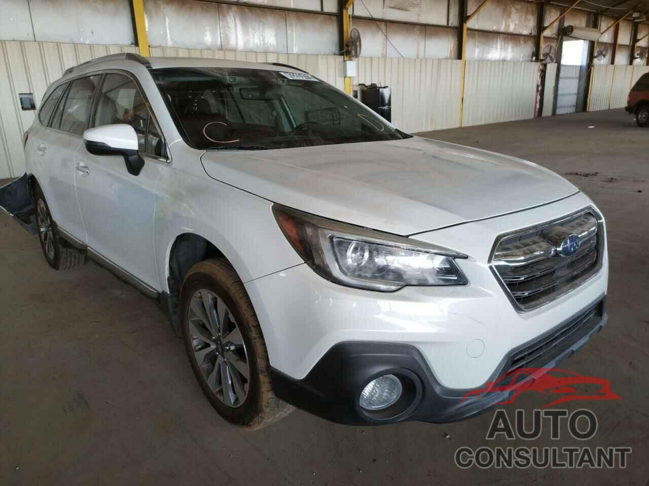 SUBARU OUTBACK 2018 - 4S4BSETC0J3344297
