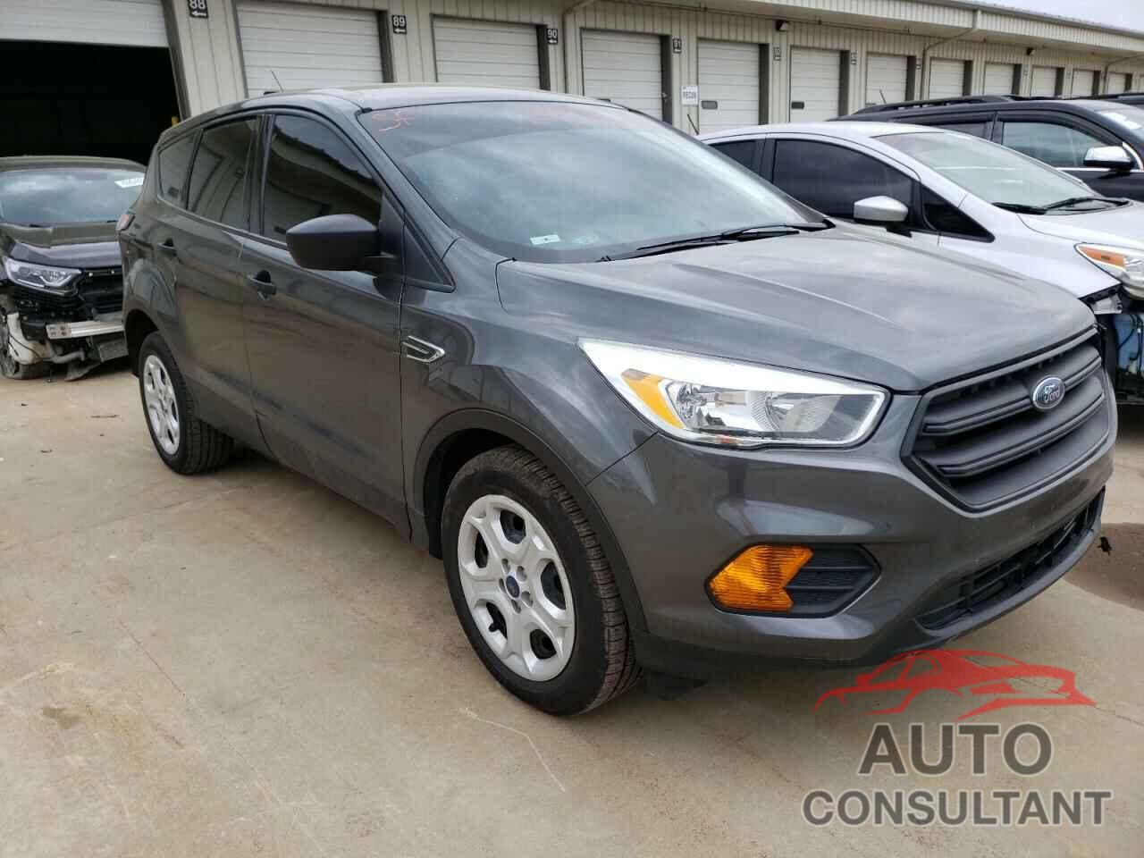 FORD ESCAPE 2017 - 1FMCU0F74HUC46538