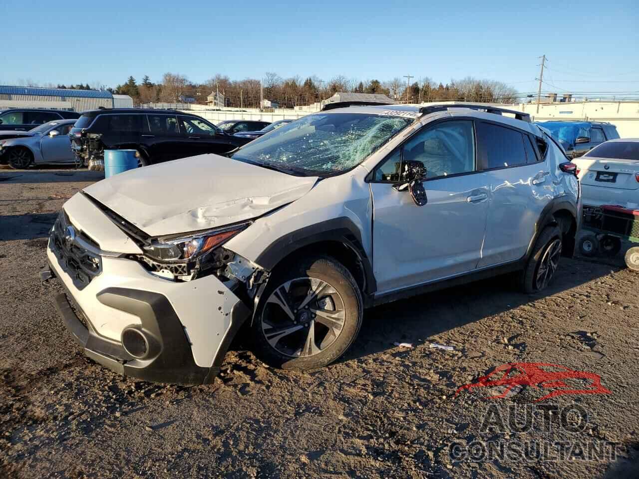 SUBARU CROSSTREK 2024 - JF2GUADC9R8304795