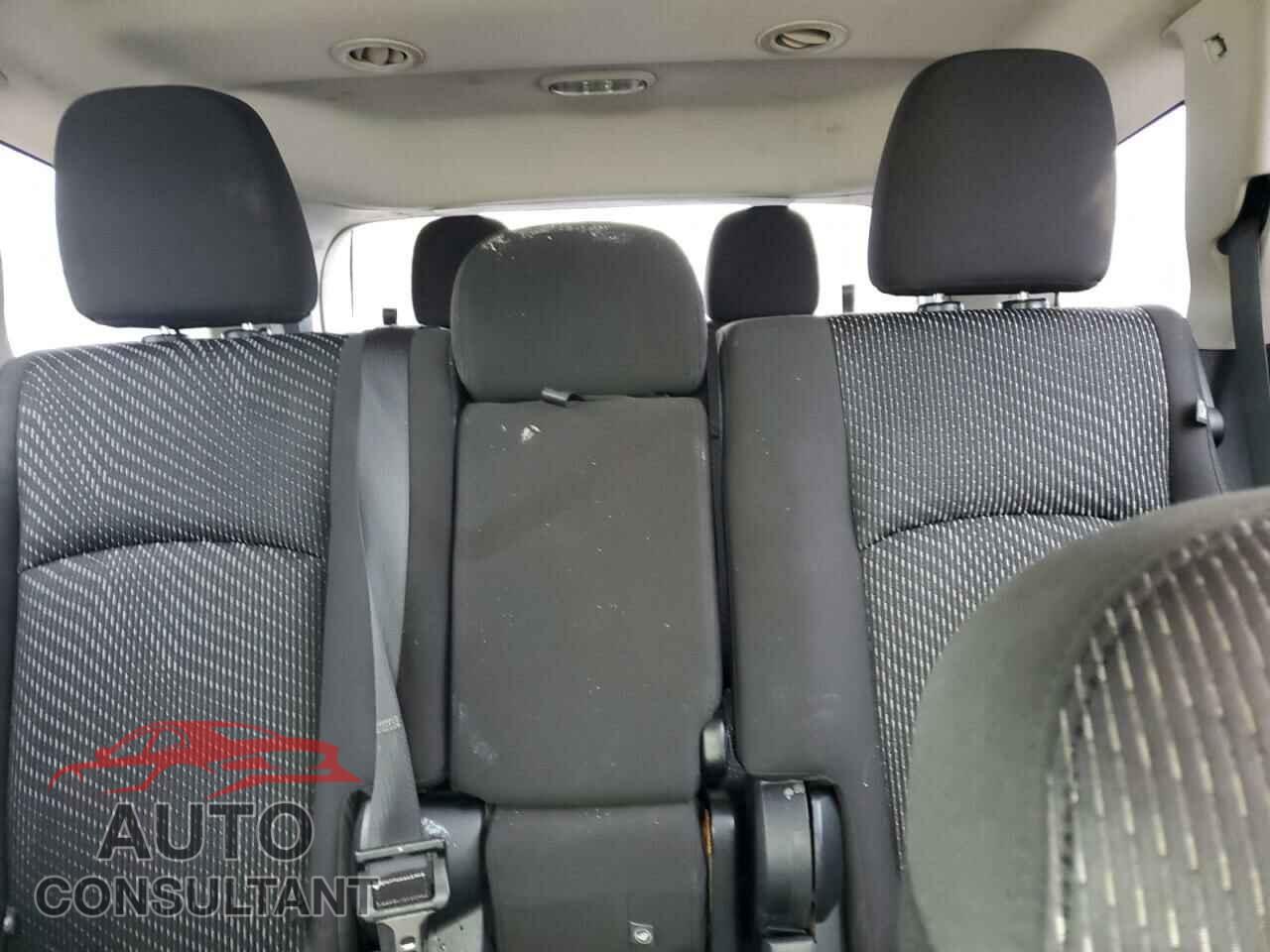 DODGE JOURNEY 2015 - 3C4PDCAB9FT700051