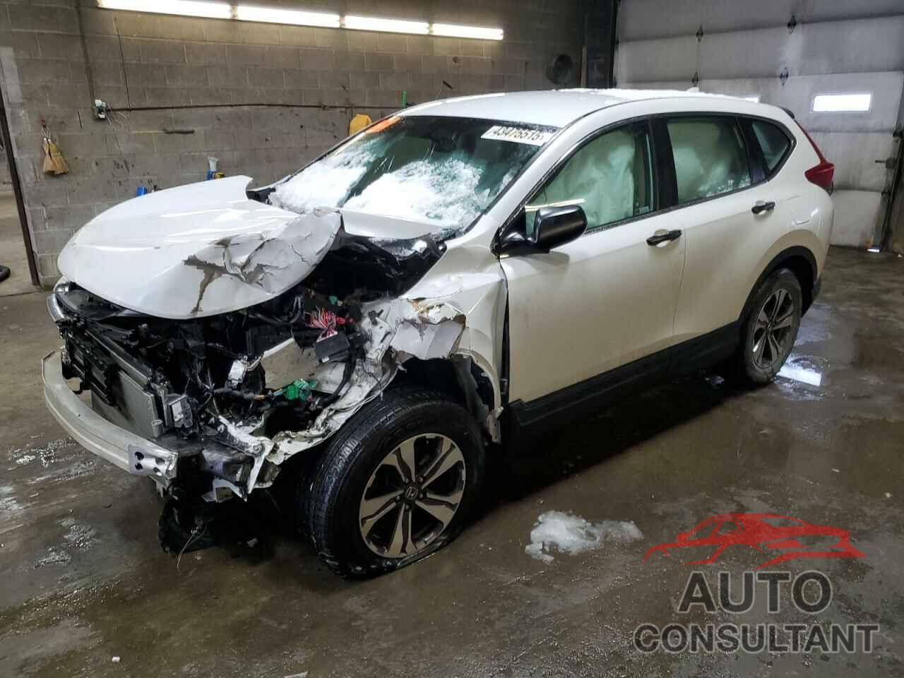HONDA CRV 2019 - 2HKRW6H30KH226021